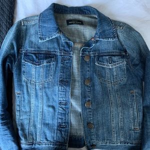J Crew Denim Jacket